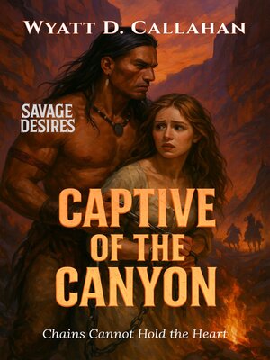 cover image of Captive of the Canyon